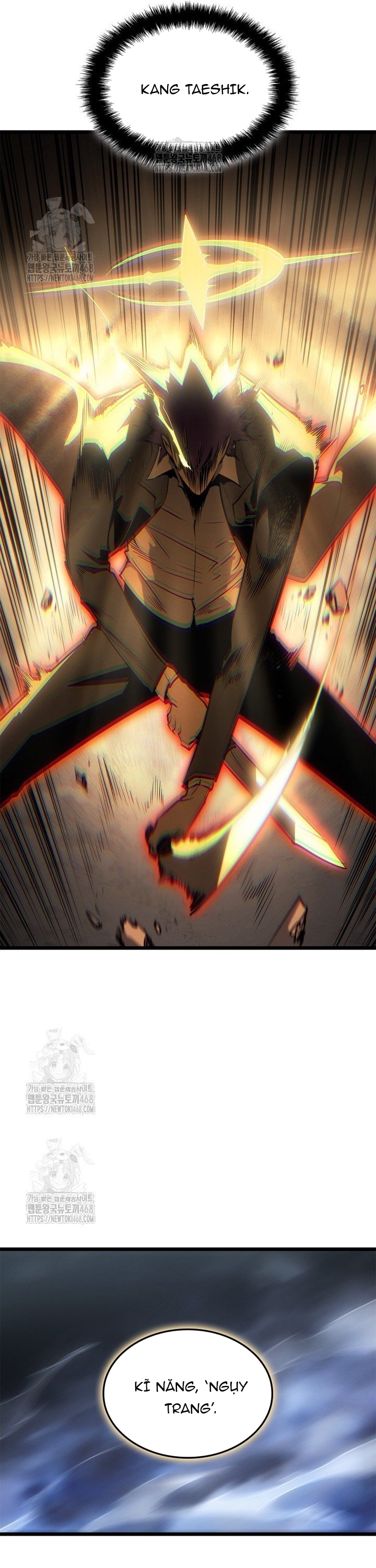 Solo Leveling Ragnarok: Chapter 51