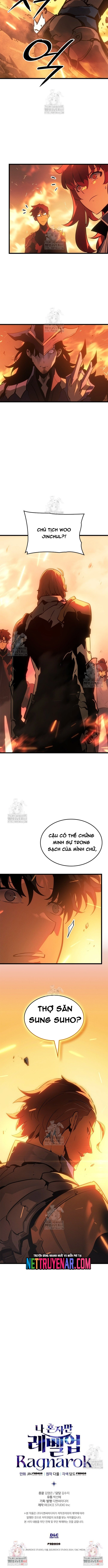 Solo Leveling Ragnarok: Chapter 53