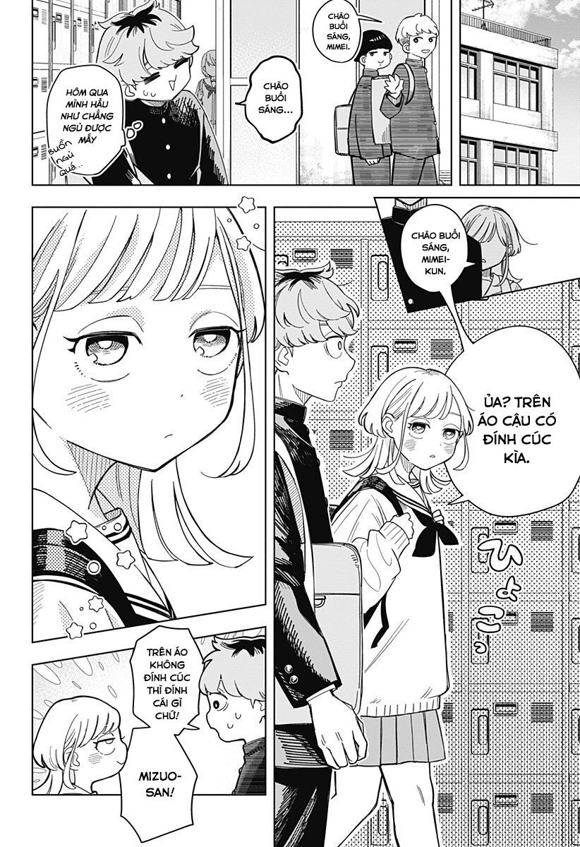 Someone Hertz: Chapter 1