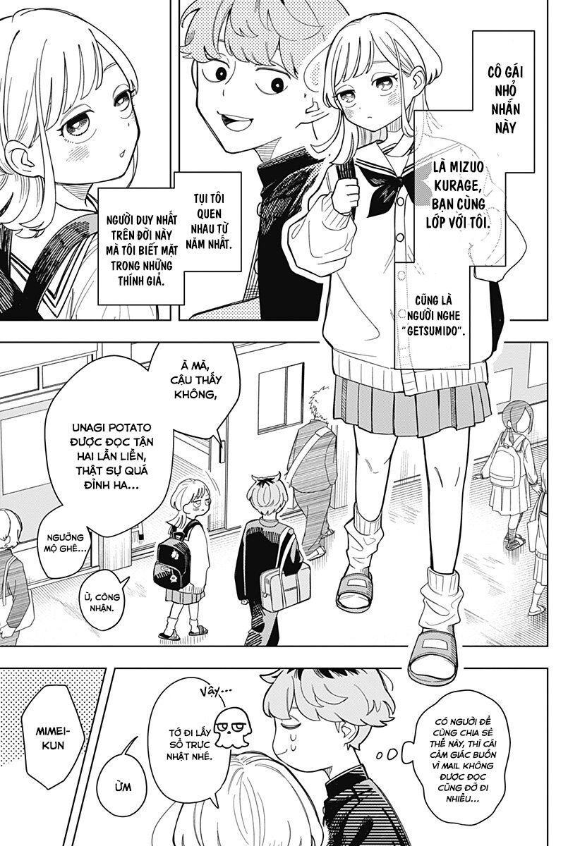 Someone Hertz: Chapter 1