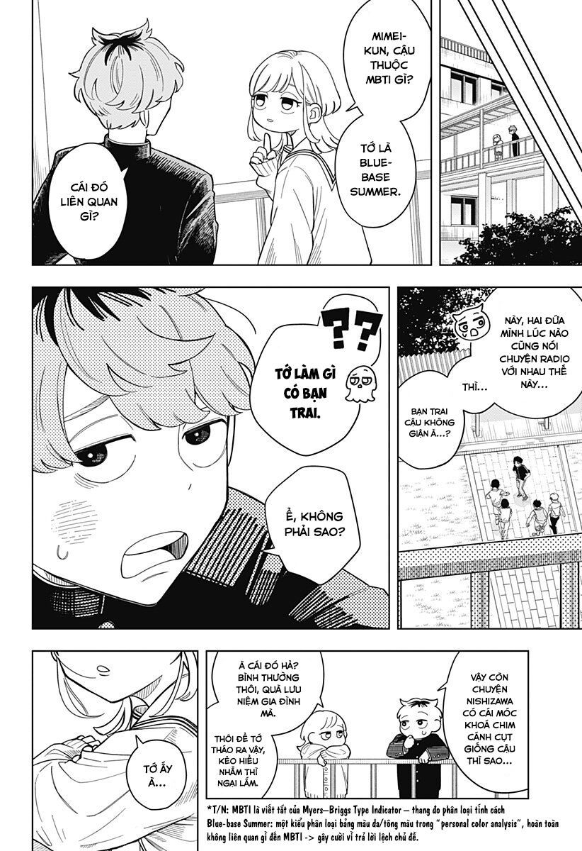 Someone Hertz: Chapter 1