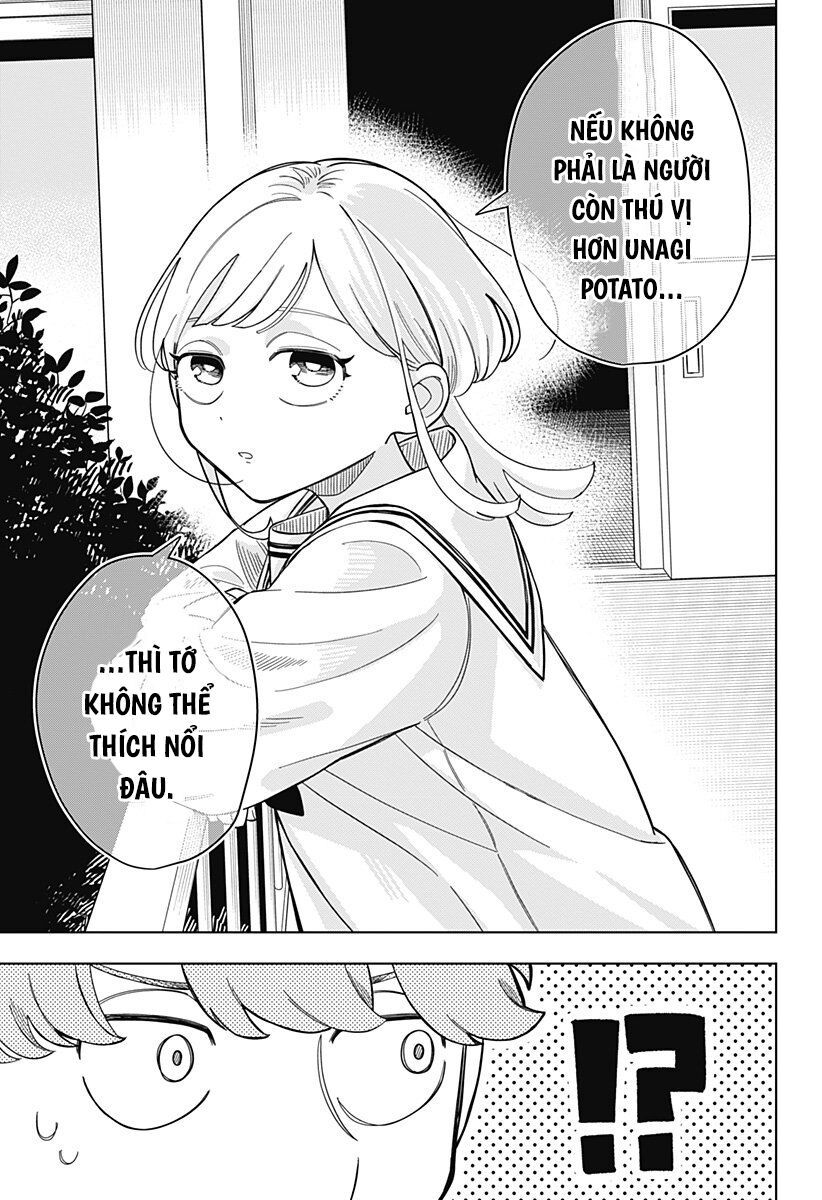 Someone Hertz: Chapter 1