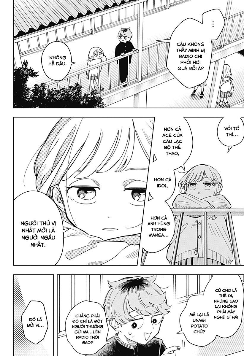 Someone Hertz: Chapter 1