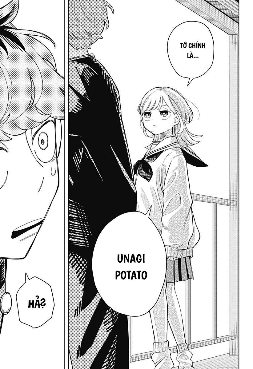 Someone Hertz: Chapter 1