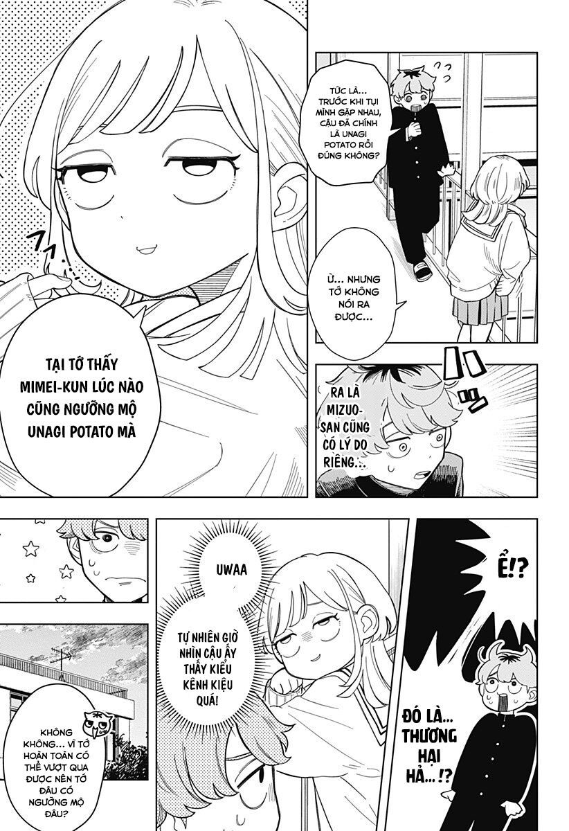 Someone Hertz: Chapter 1