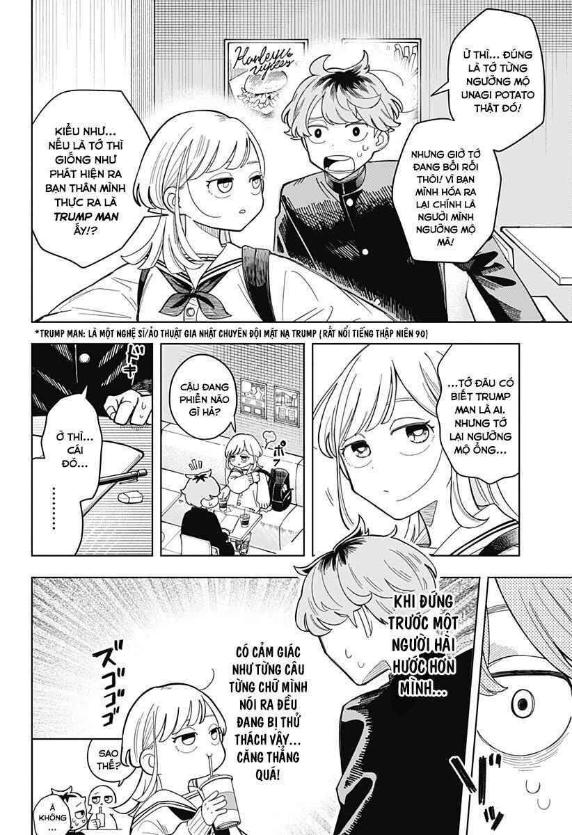 Someone Hertz: Chapter 1