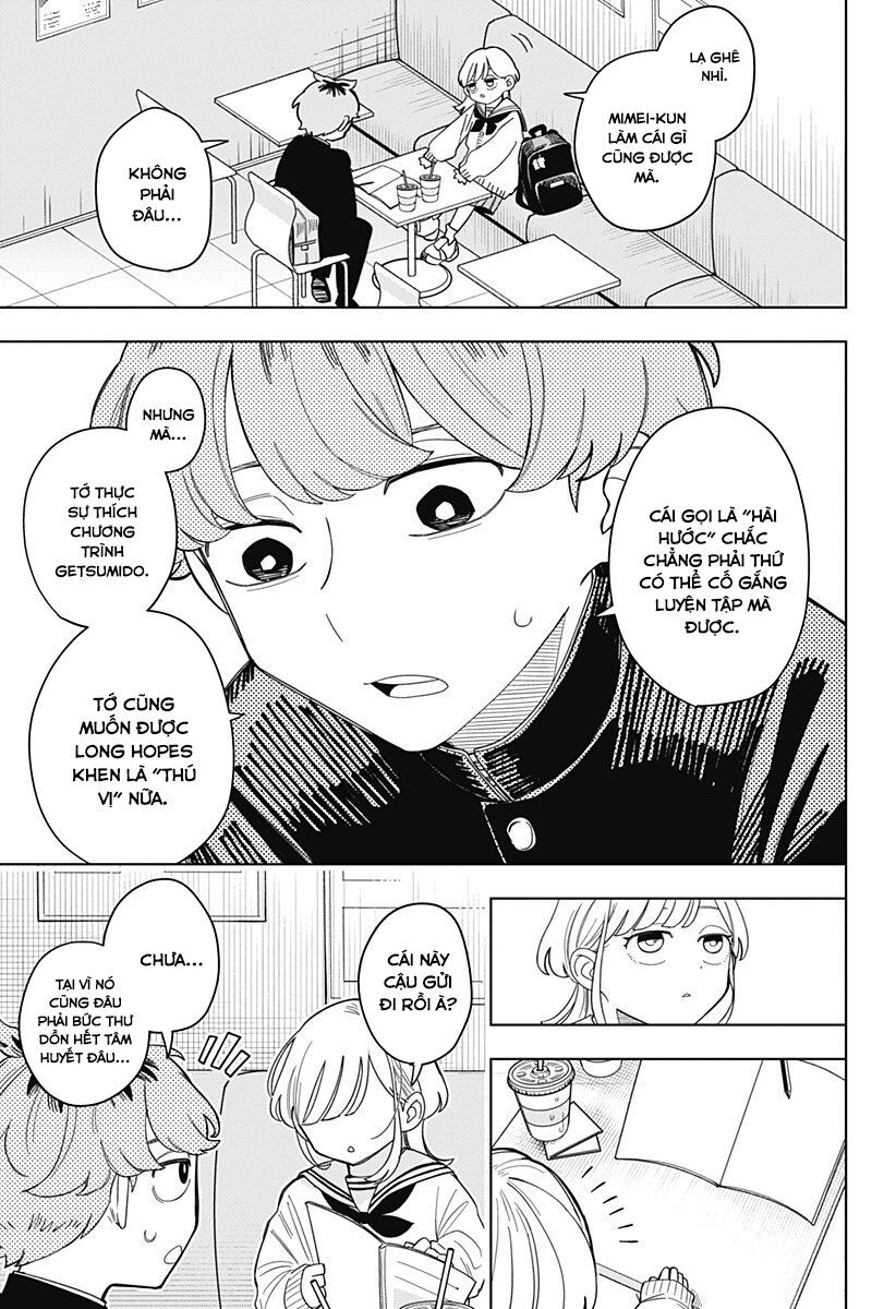 Someone Hertz: Chapter 1