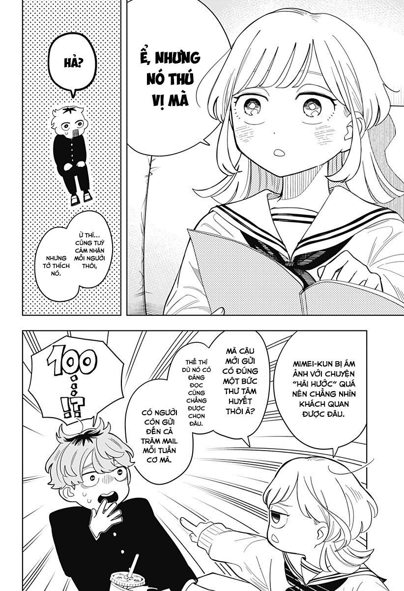 Someone Hertz: Chapter 1