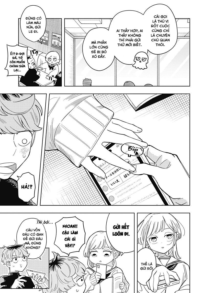 Someone Hertz: Chapter 1