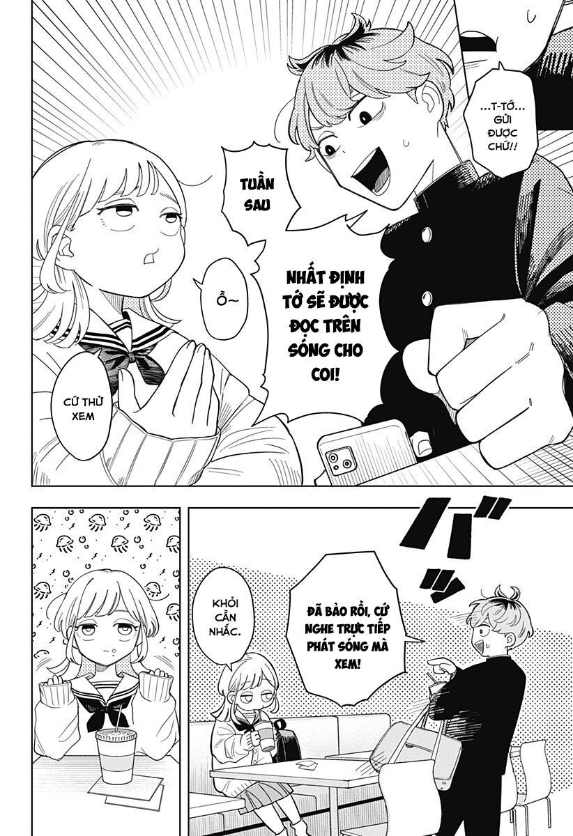 Someone Hertz: Chapter 1