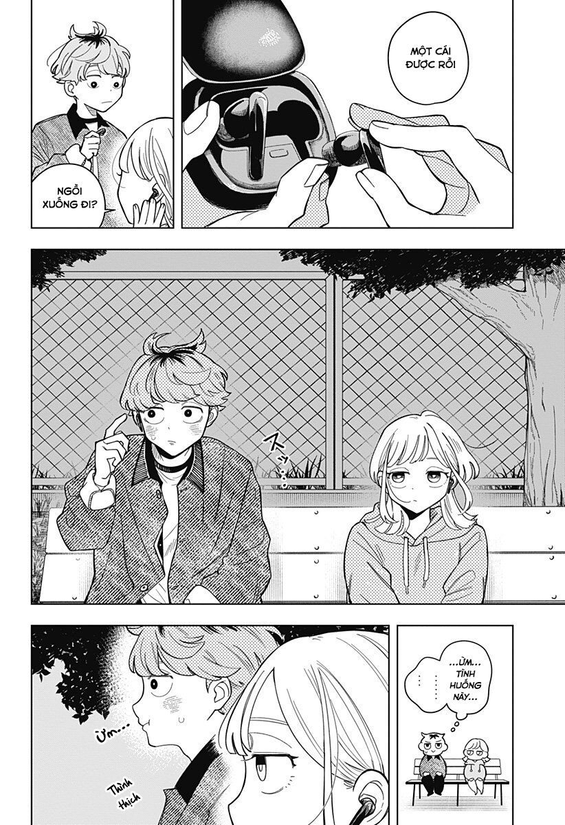 Someone Hertz: Chapter 1