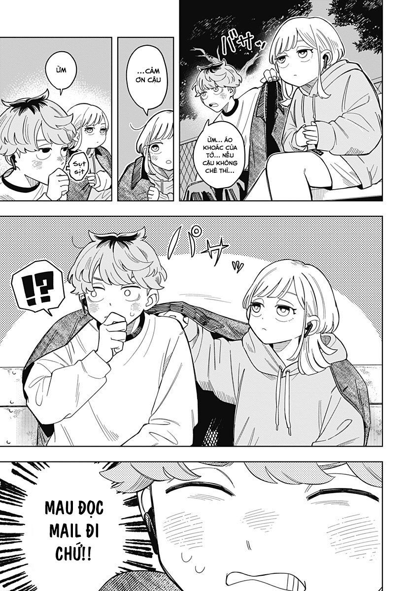 Someone Hertz: Chapter 1