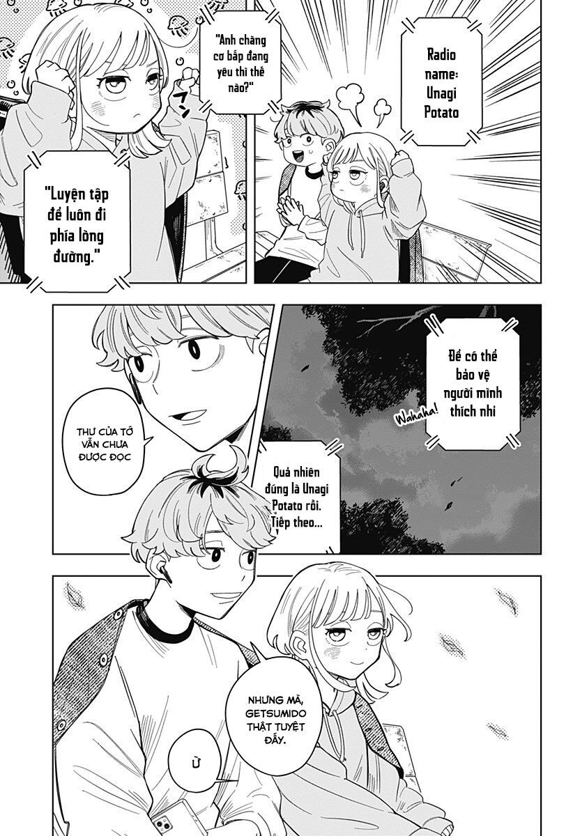 Someone Hertz: Chapter 1