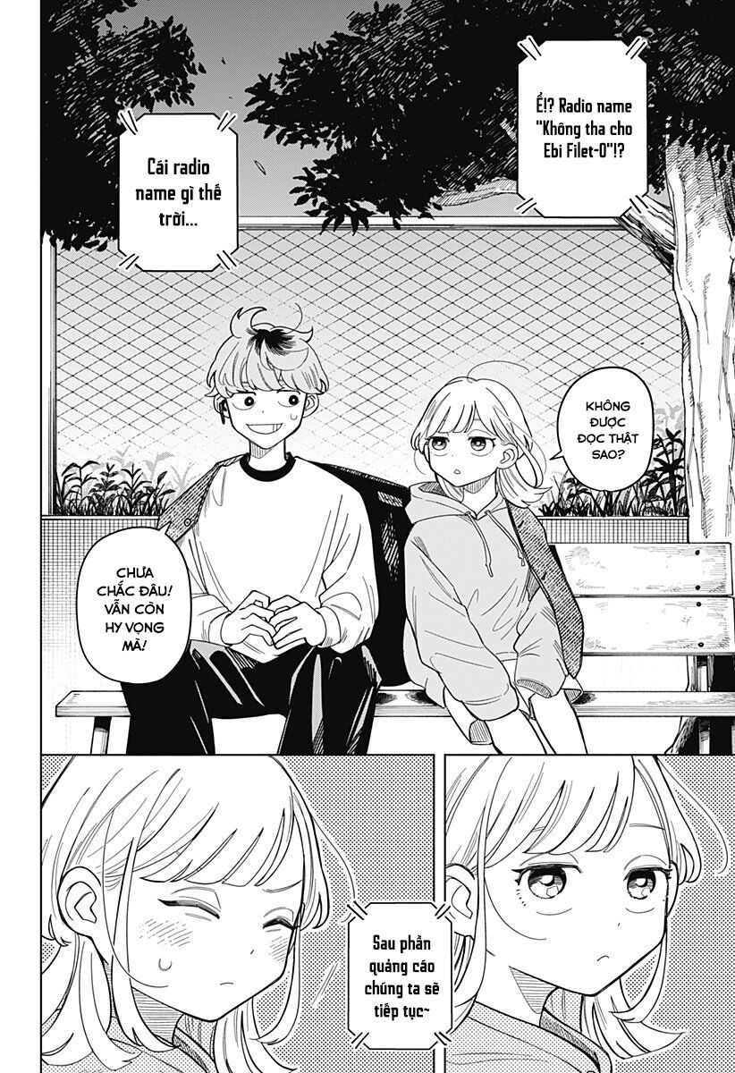 Someone Hertz: Chapter 1