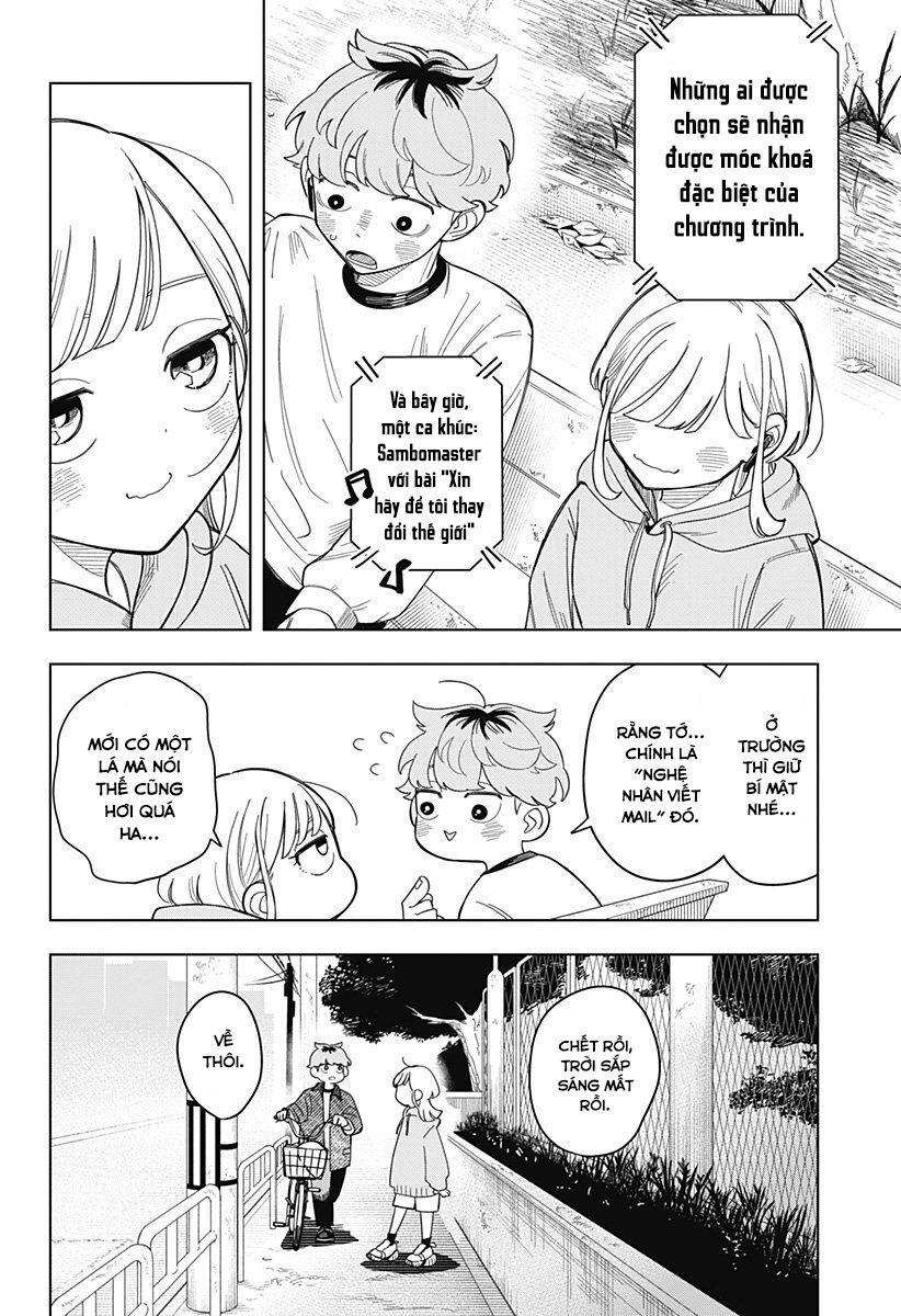 Someone Hertz: Chapter 1