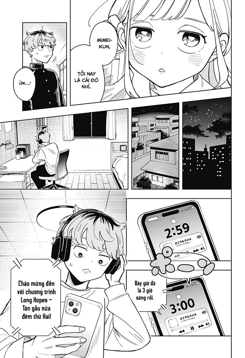 Someone Hertz: Chapter 1