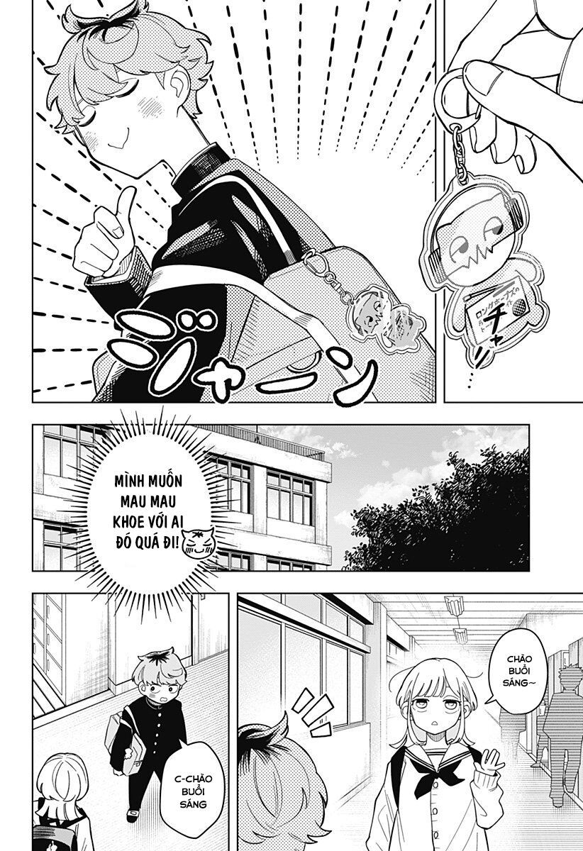 Someone Hertz: Chapter 1