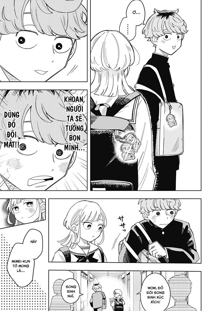 Someone Hertz: Chapter 1