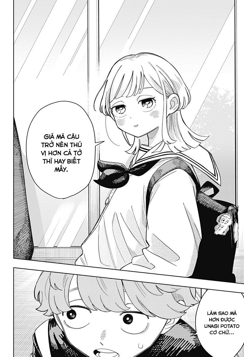 Someone Hertz: Chapter 1