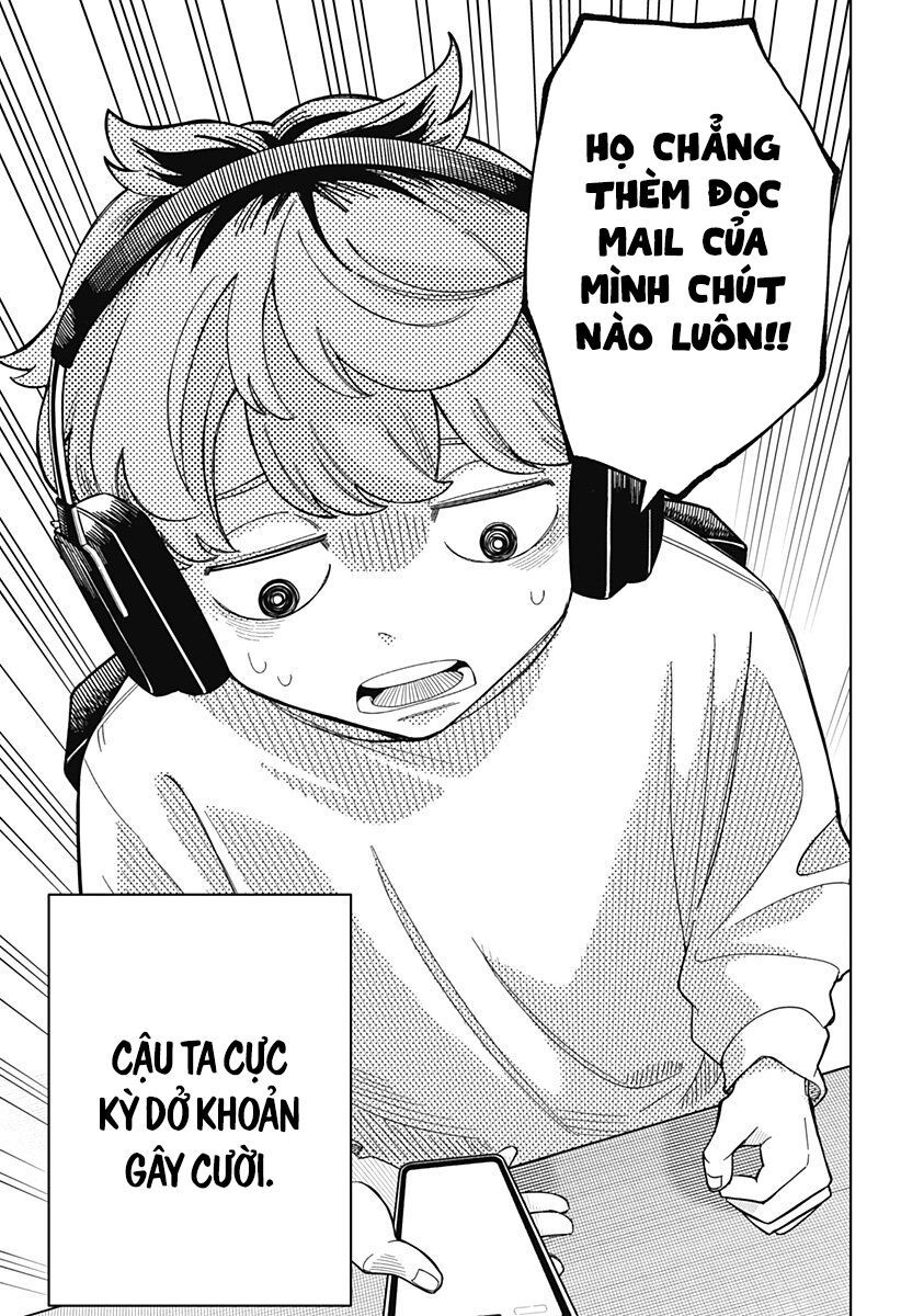 Someone Hertz: Chapter 1