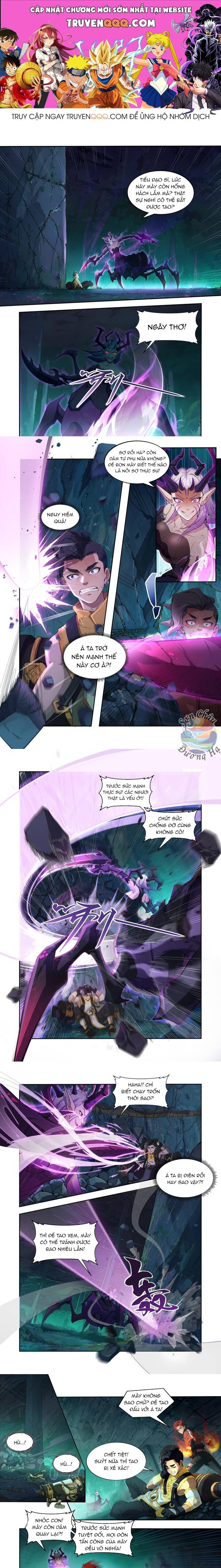 Sơn Hải Kinh: Chúc Dung: Chapter 10