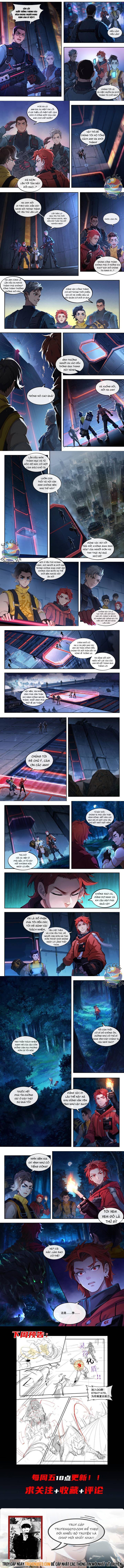 Sơn Hải Kinh: Chúc Dung: Chapter 14