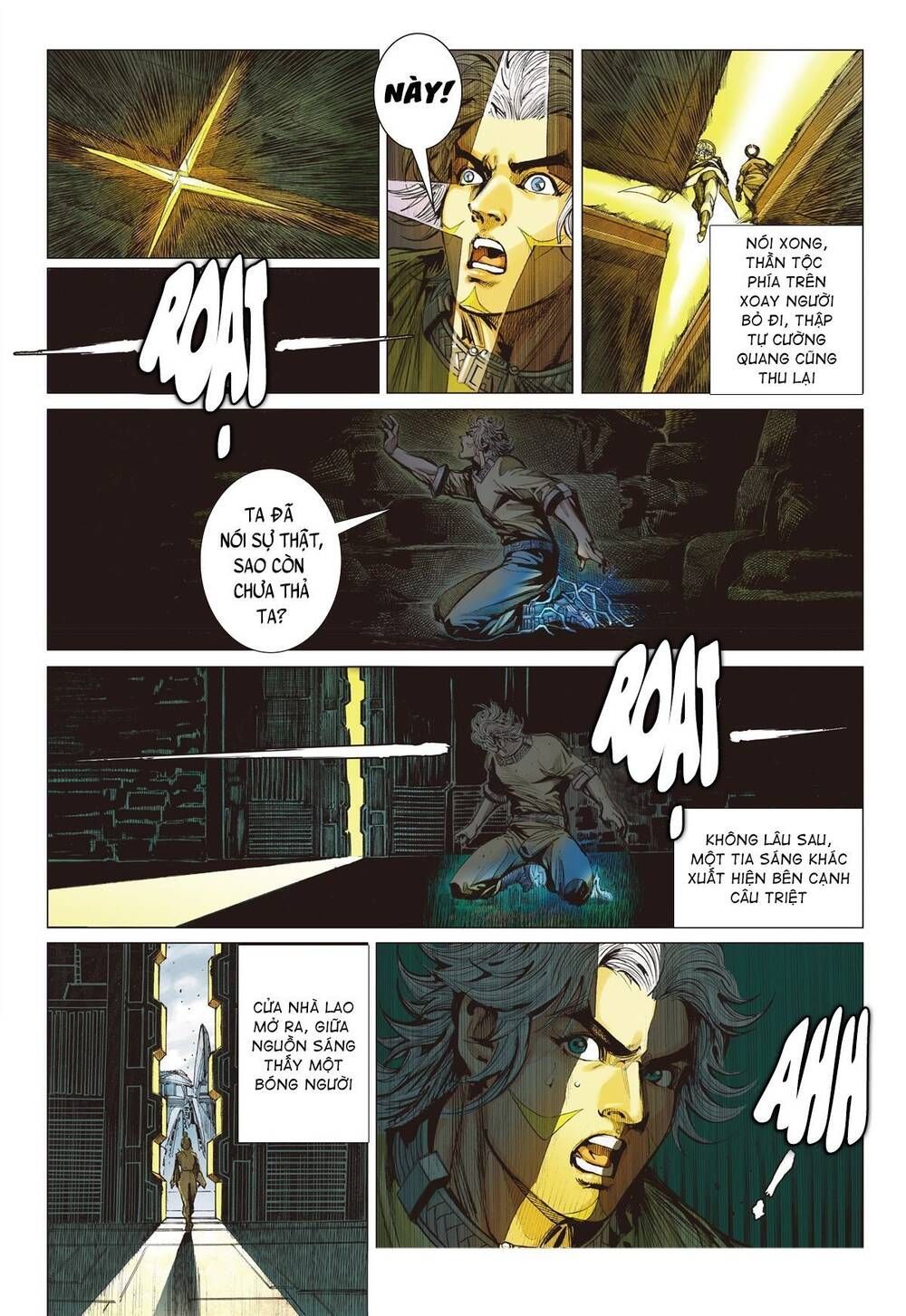 Sơn Hải Nghịch Chiến: Chapter 241.2
