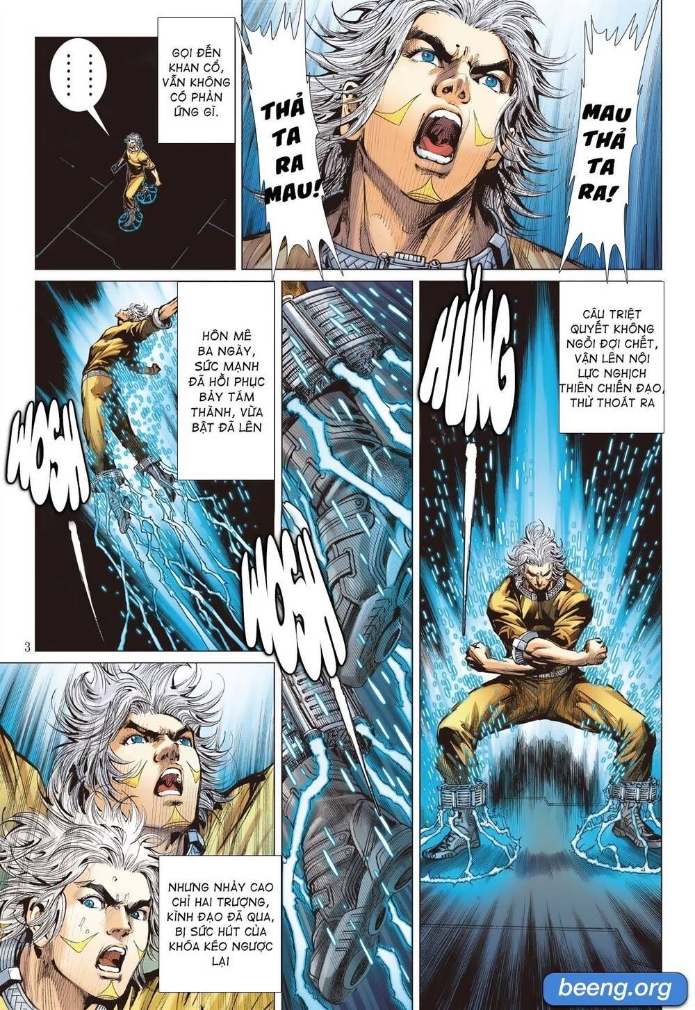 Sơn Hải Nghịch Chiến: Chapter 241.2