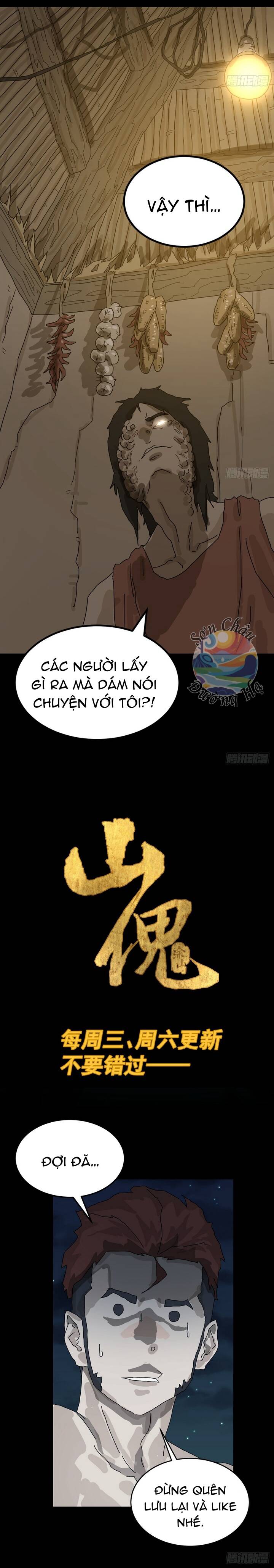 Sơn Quỷ: Chapter 10