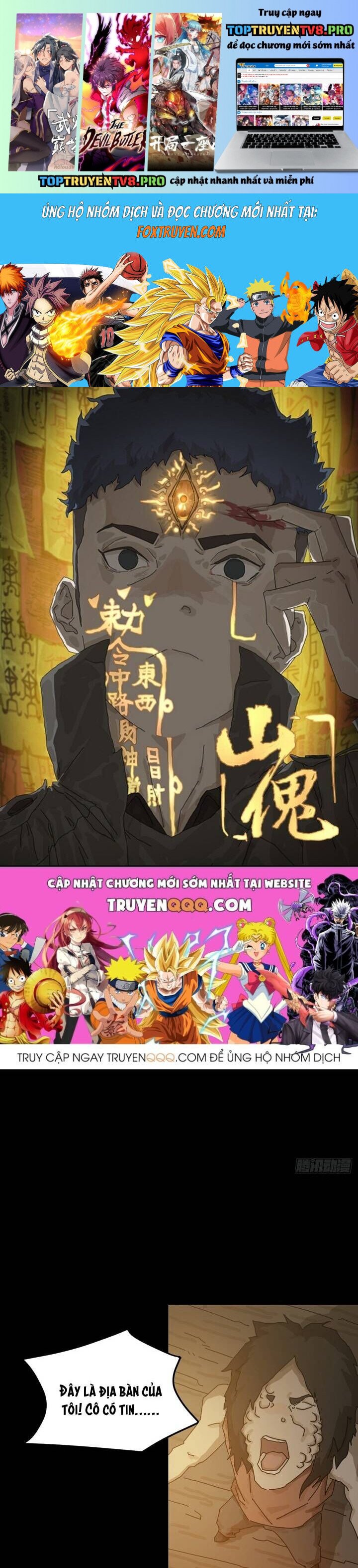 Sơn Quỷ: Chapter 12