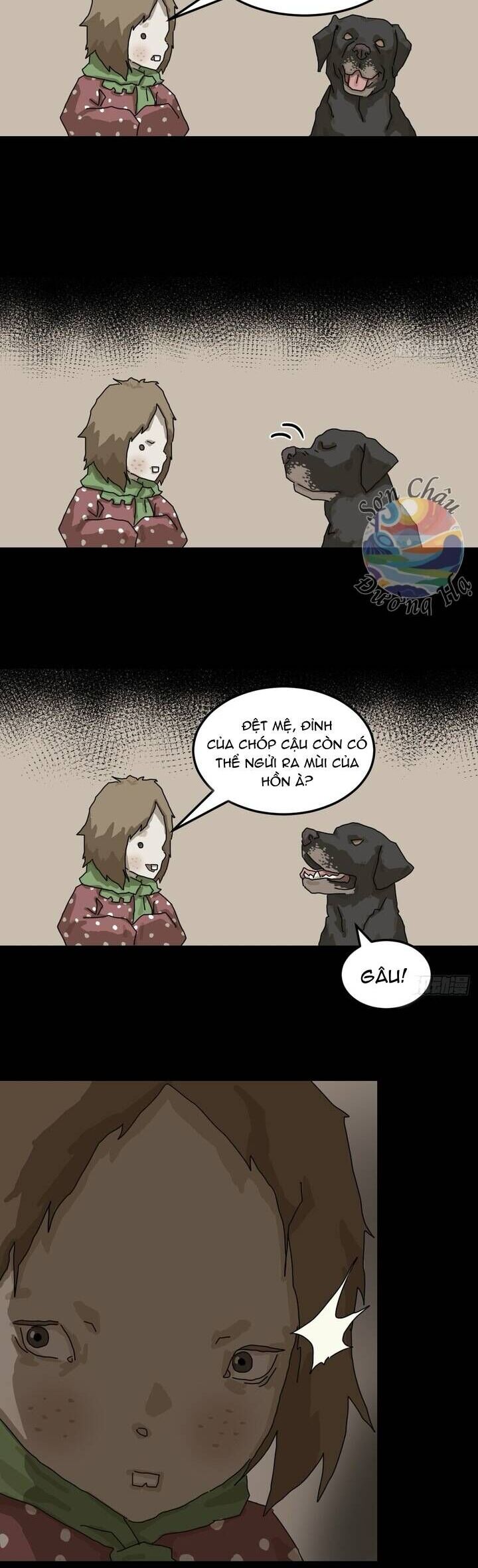 Sơn Quỷ: Chapter 12