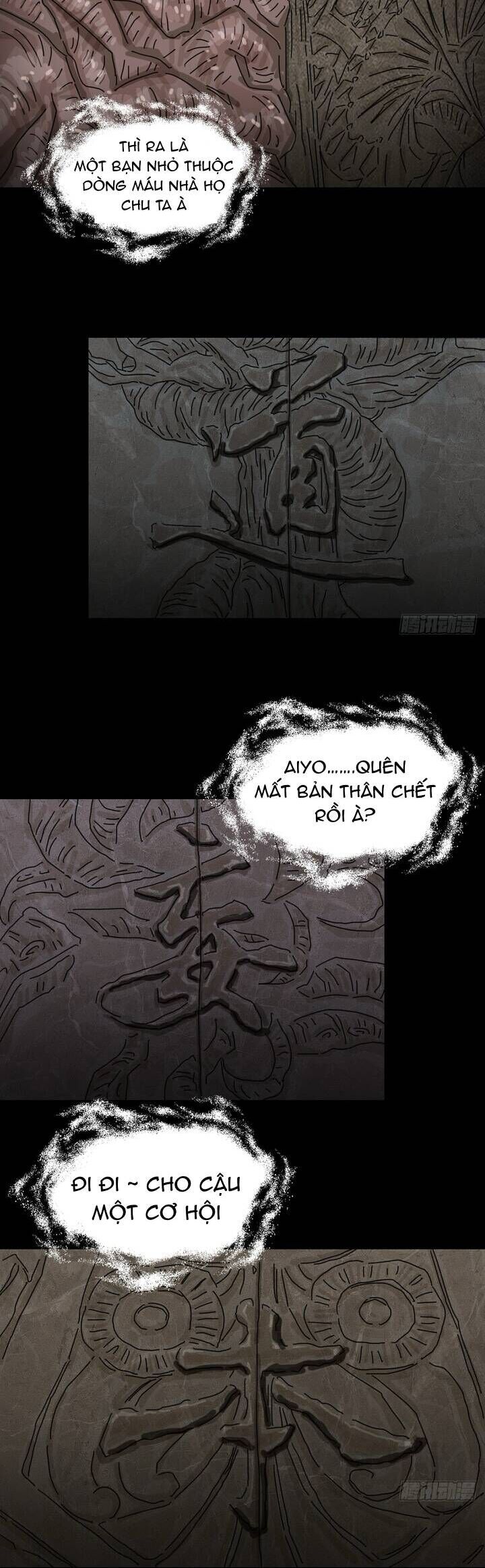 Sơn Quỷ: Chapter 12
