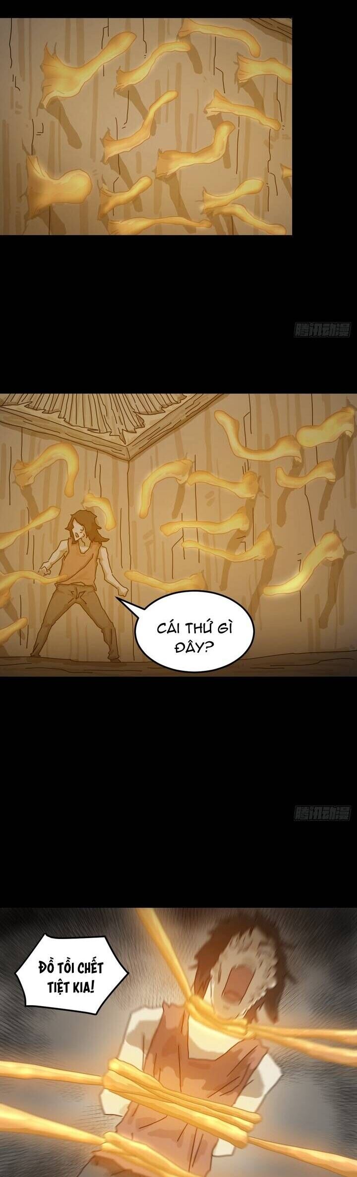 Sơn Quỷ: Chapter 12