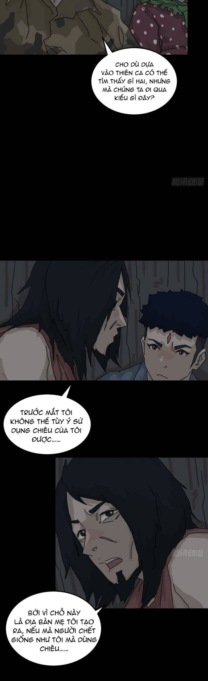 Sơn Quỷ: Chapter 13