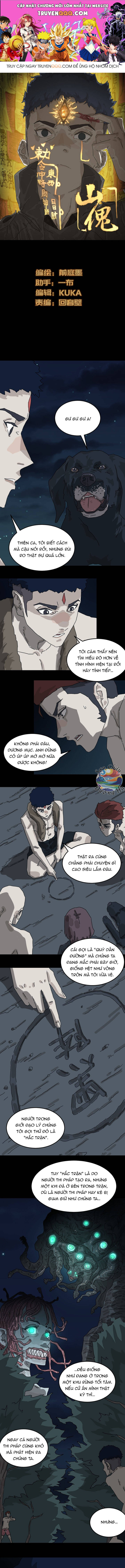 Sơn Quỷ: Chapter 6
