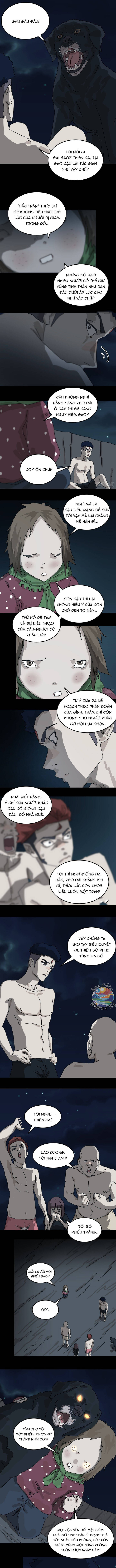 Sơn Quỷ: Chapter 6