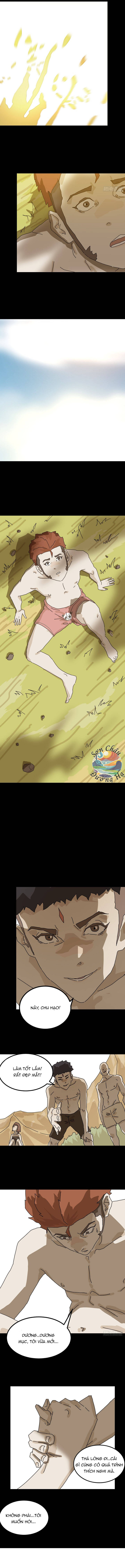 Sơn Quỷ: Chapter 9