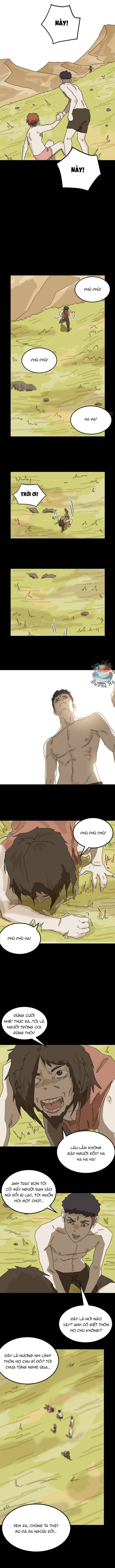 Sơn Quỷ: Chapter 9