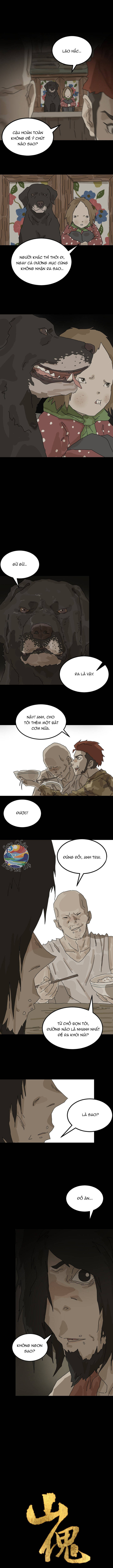 Sơn Quỷ: Chapter 9