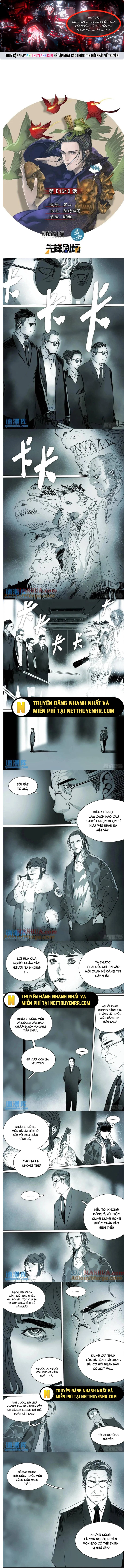 Sơn Thượng Chi Nhân: Chapter 154