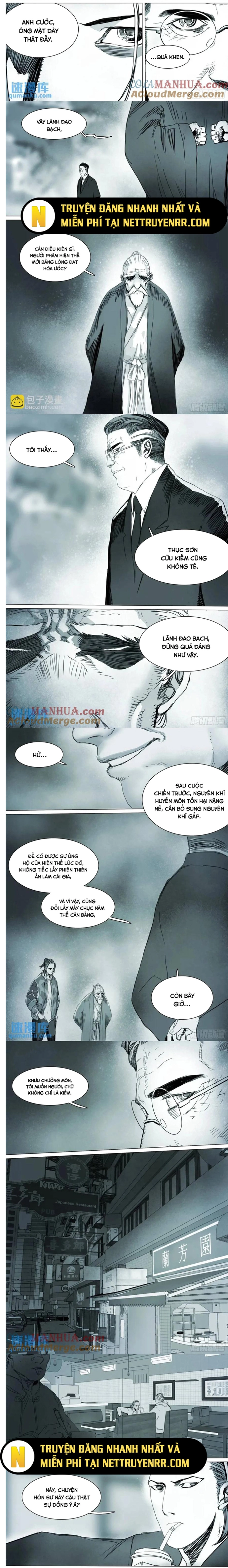 Sơn Thượng Chi Nhân: Chapter 154