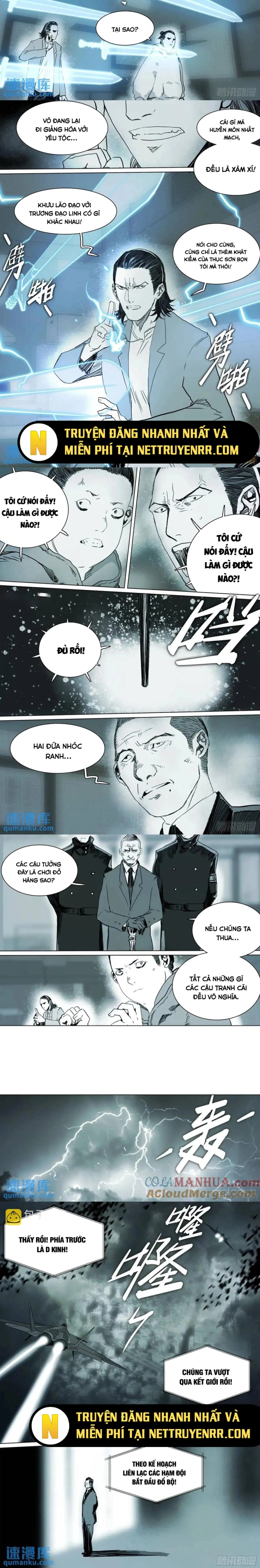 Sơn Thượng Chi Nhân: Chapter 155