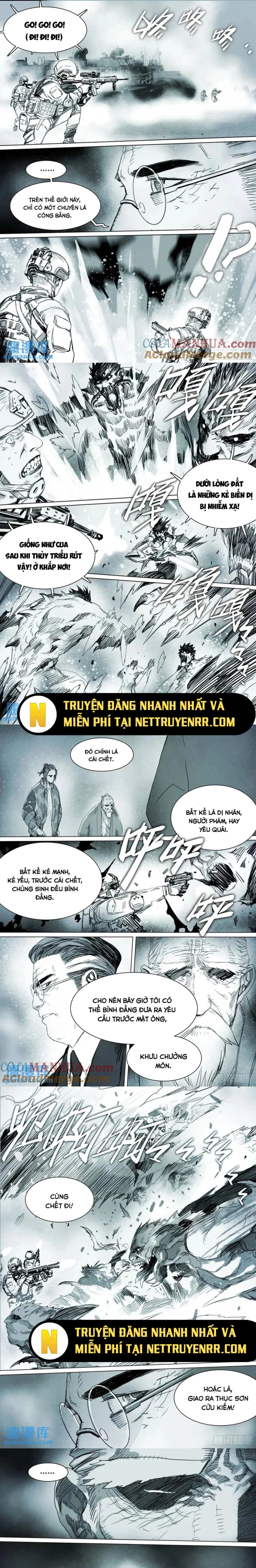 Sơn Thượng Chi Nhân: Chapter 155