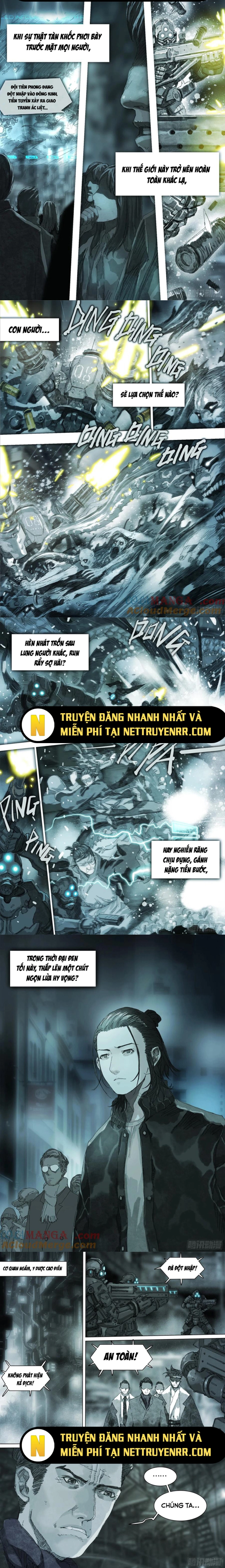 Sơn Thượng Chi Nhân: Chapter 158