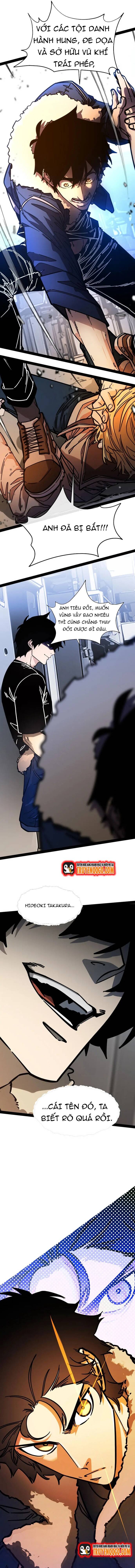 Sống Còn: Chapter 1