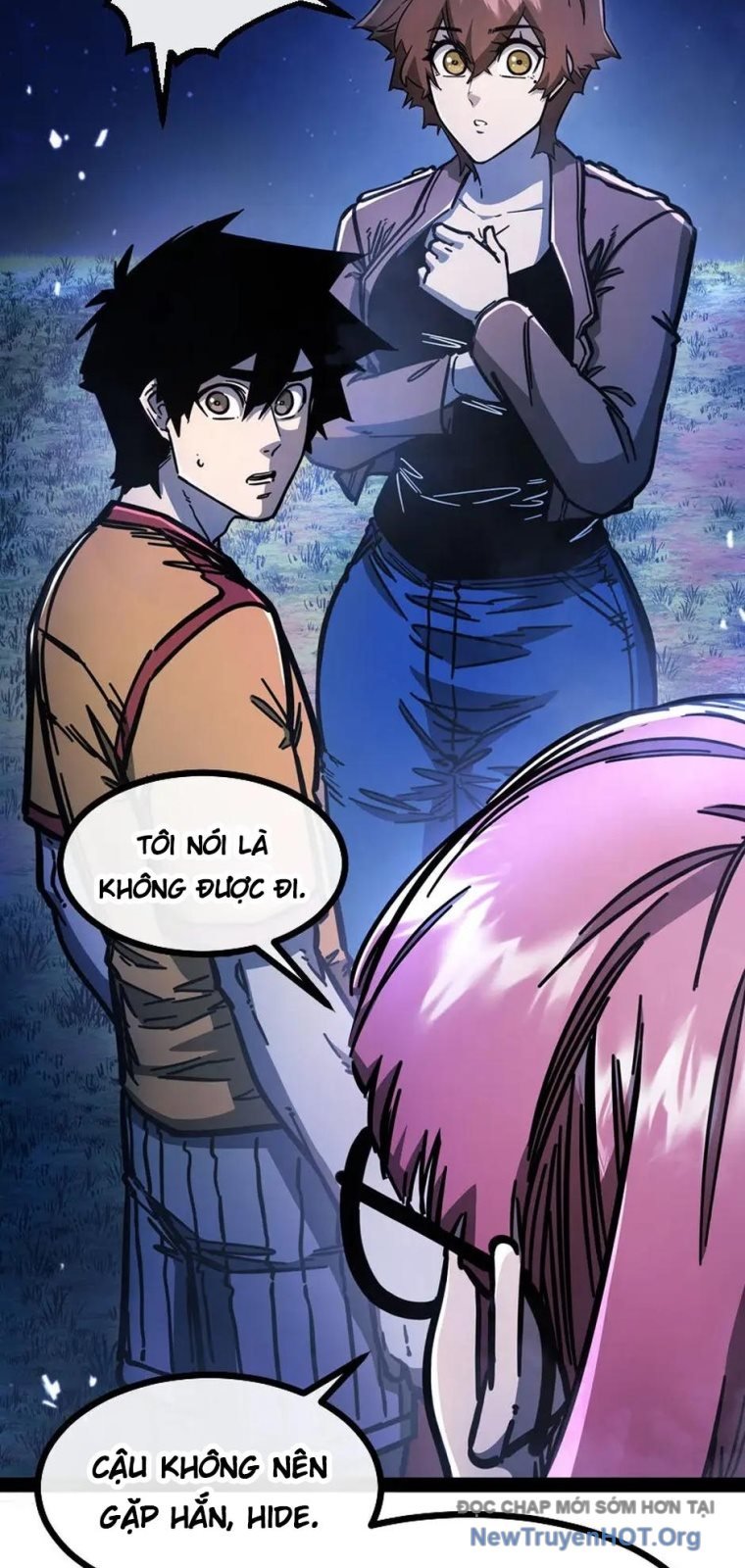 Sống Còn: Chapter 13