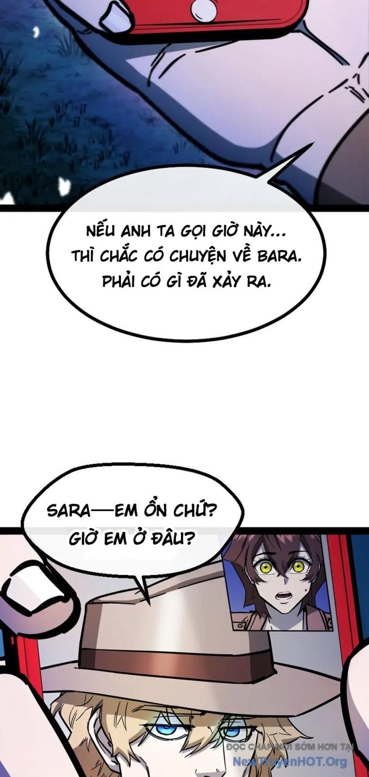 Sống Còn: Chapter 13