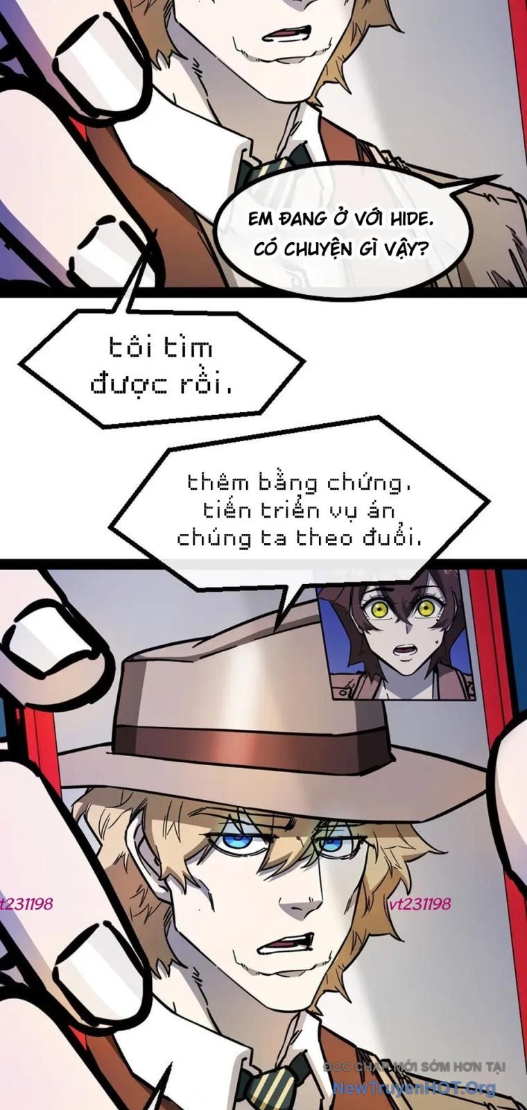 Sống Còn: Chapter 13