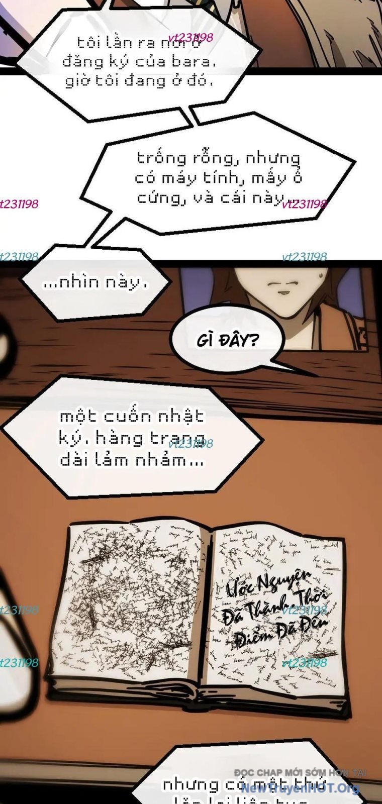 Sống Còn: Chapter 13