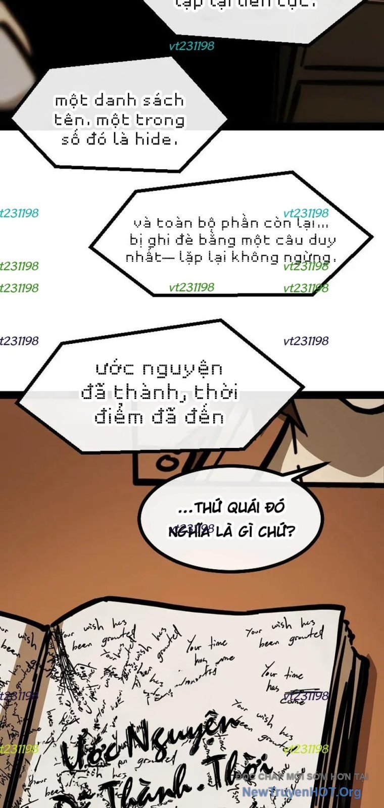 Sống Còn: Chapter 13